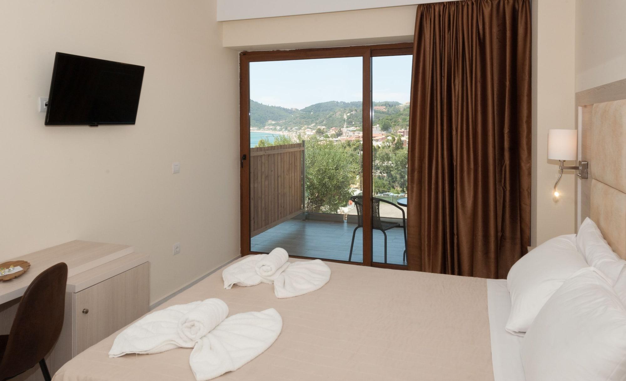 Porto Demo Hotel (Adults Only) Agios Georgios Pagon Exterior photo